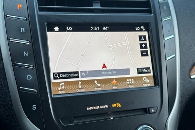 2018 Lincoln MKC Select