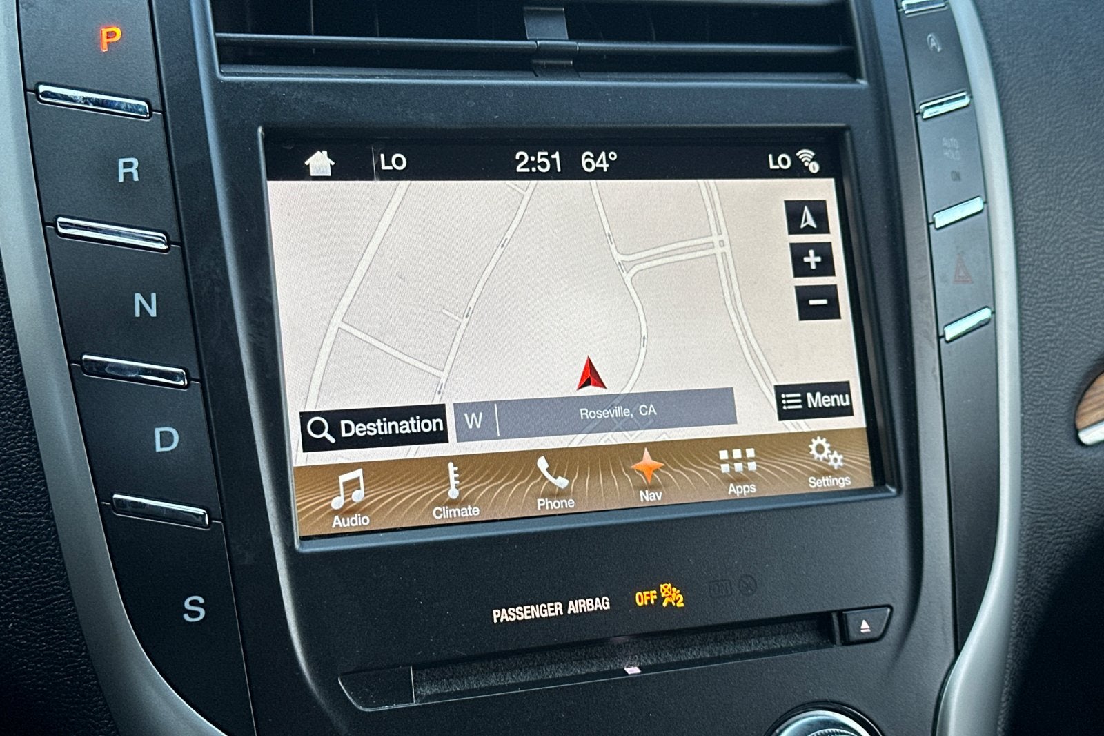 2018 Lincoln MKC Select