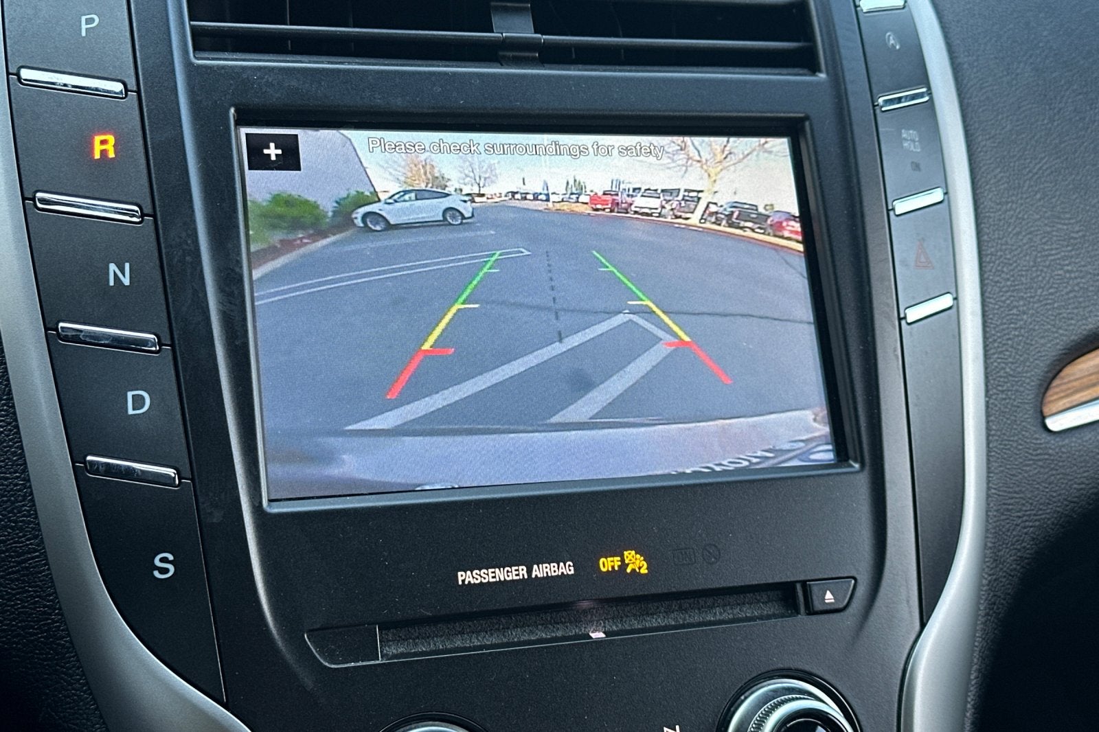 2018 Lincoln MKC Select