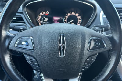 2018 Lincoln MKC Select