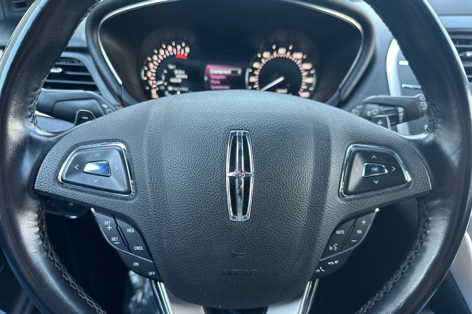 2018 Lincoln MKC Select