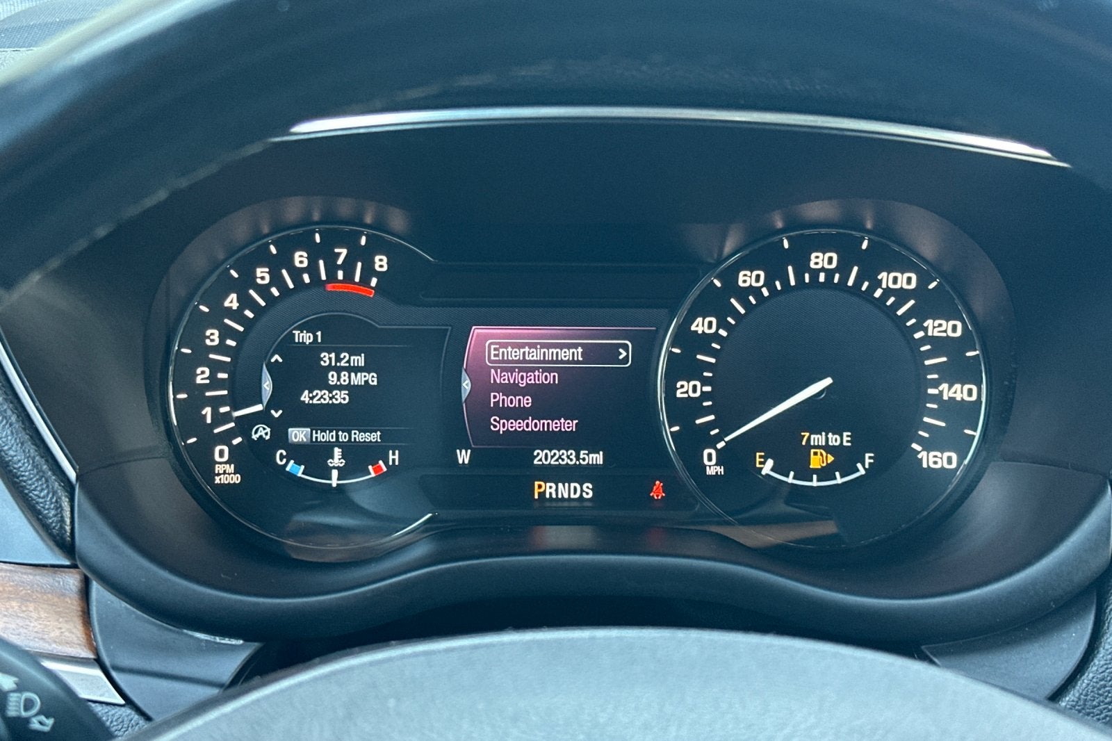 2018 Lincoln MKC Select