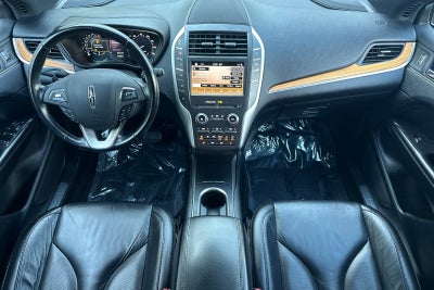 2018 Lincoln MKC Select