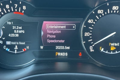 2018 Lincoln MKC Select