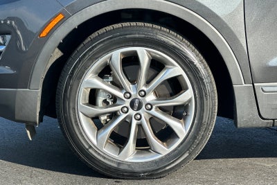 2018 Lincoln MKC Select