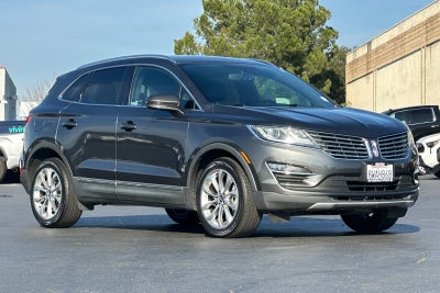 2018 Lincoln MKC Select