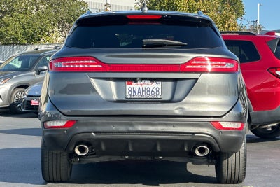 2018 Lincoln MKC Select
