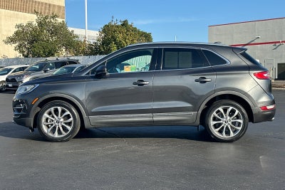 2018 Lincoln MKC Select