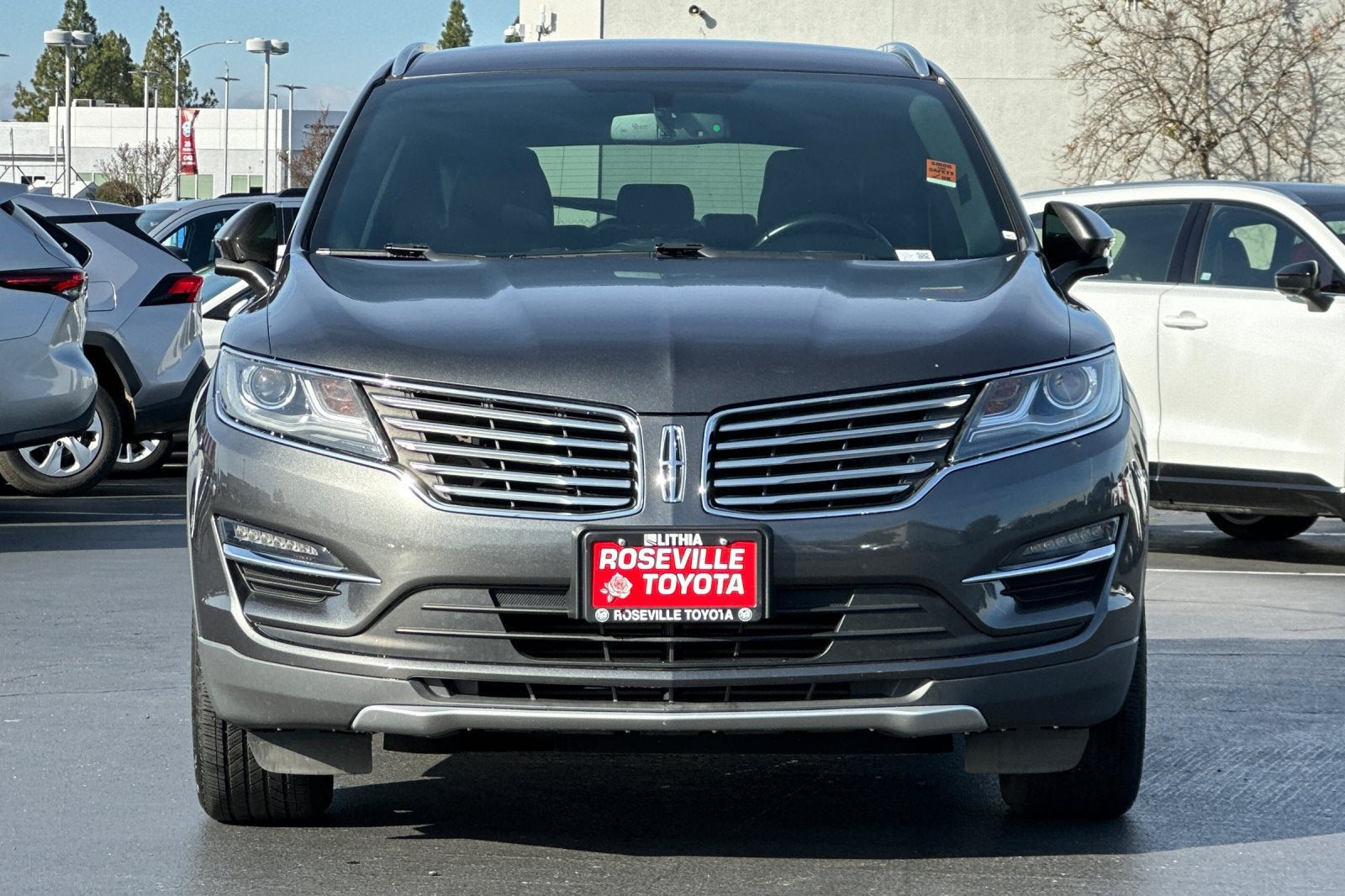 2017 Lincoln MKC Select