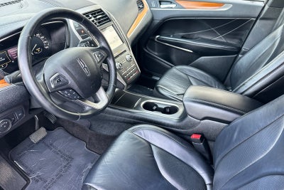 2017 Lincoln MKC Select