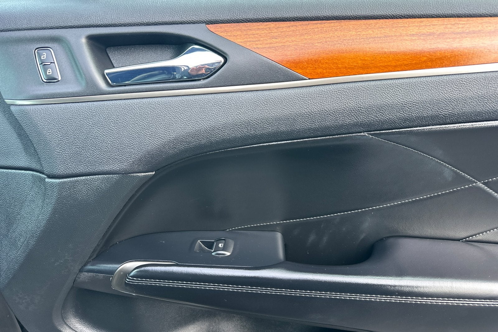 2017 Lincoln MKC Select