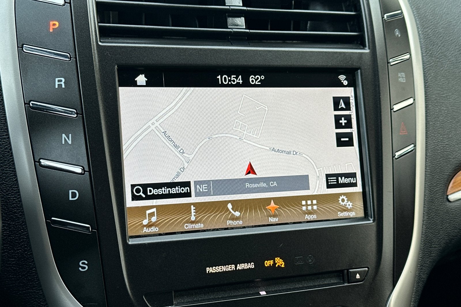 2017 Lincoln MKC Select