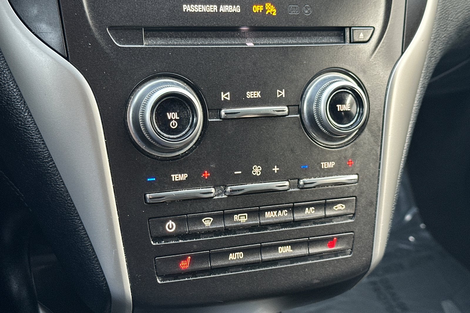 2017 Lincoln MKC Select