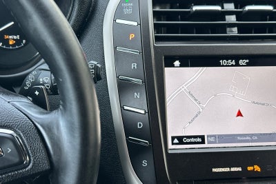 2017 Lincoln MKC Select