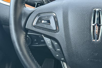 2017 Lincoln MKC Select