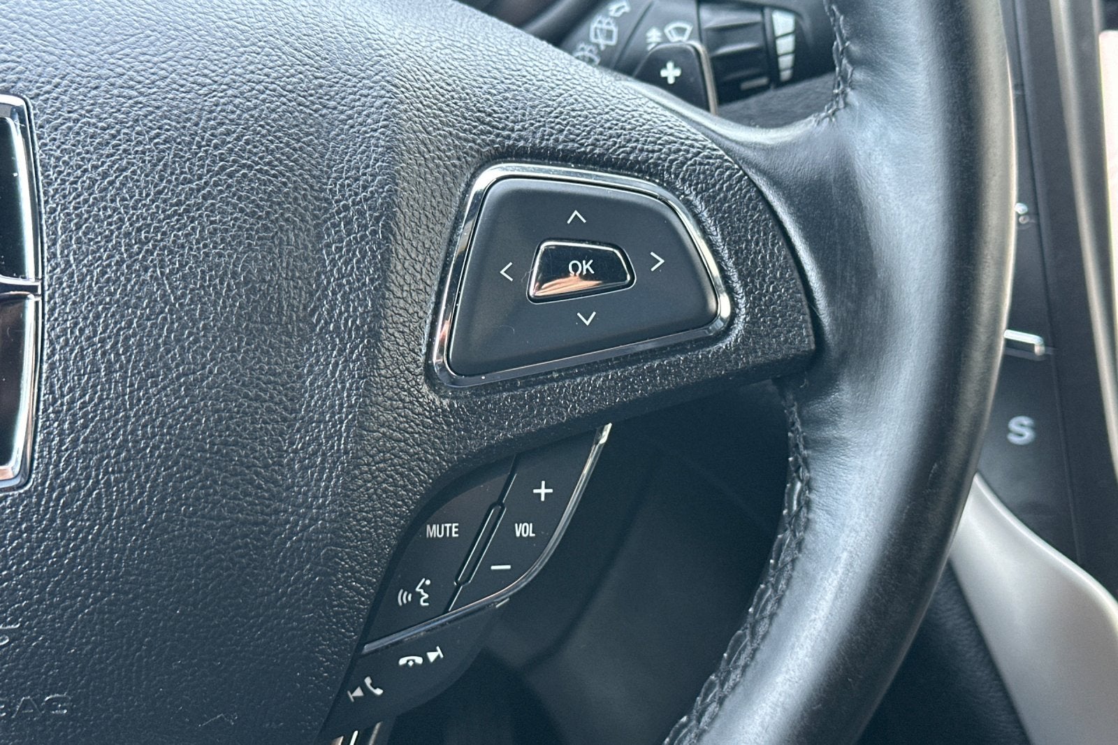 2017 Lincoln MKC Select