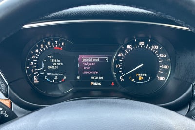 2017 Lincoln MKC Select