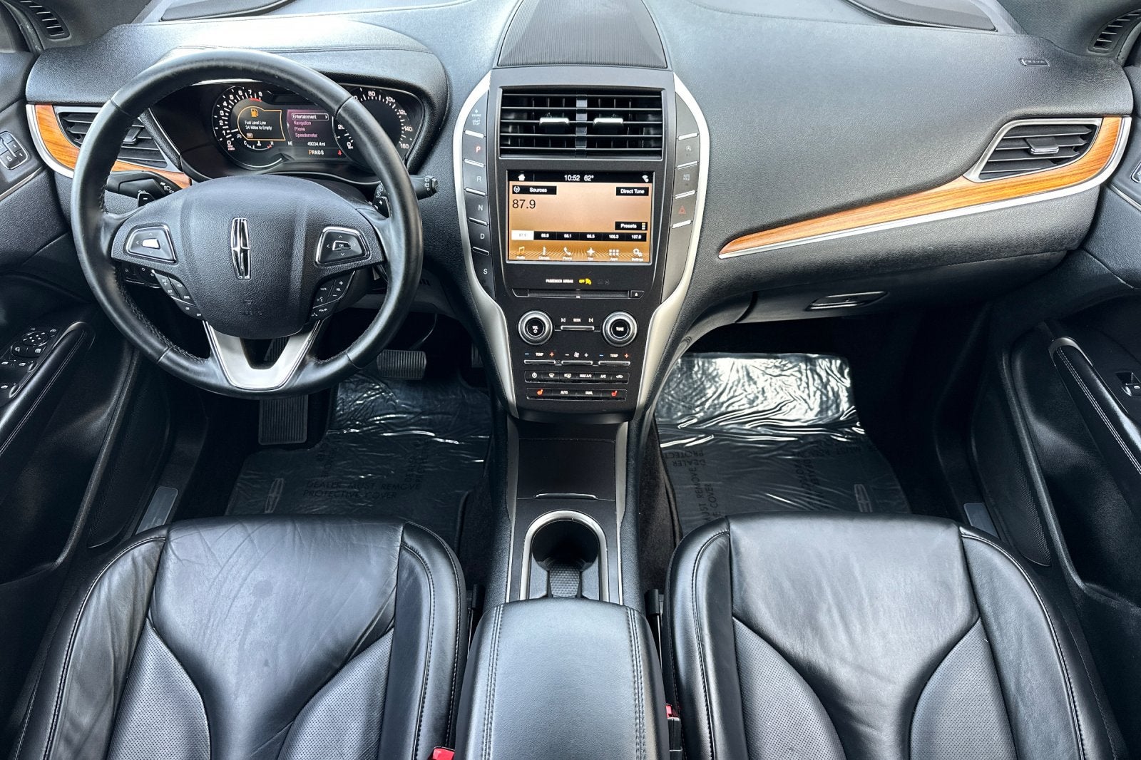 2017 Lincoln MKC Select