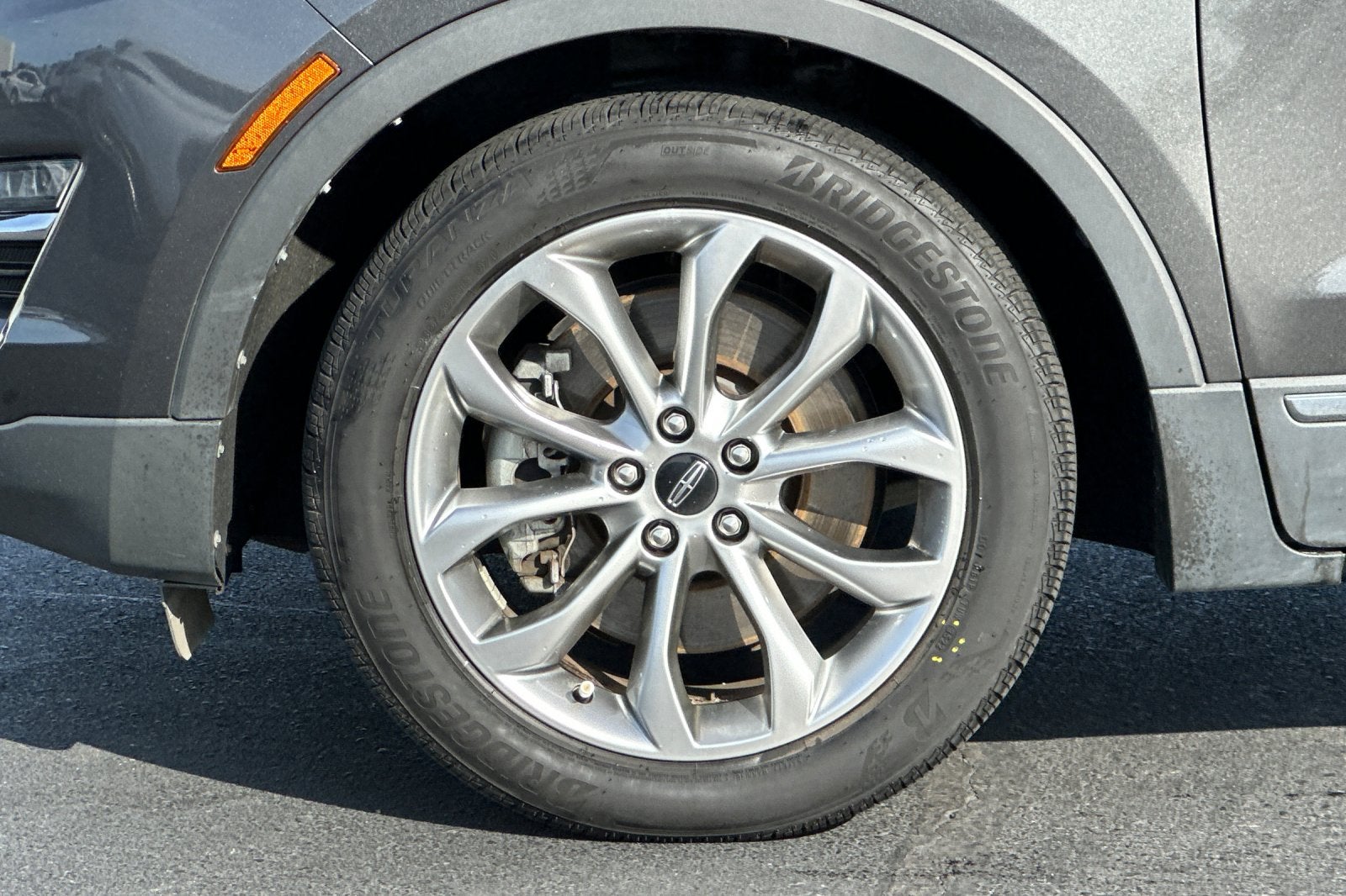 2017 Lincoln MKC Select