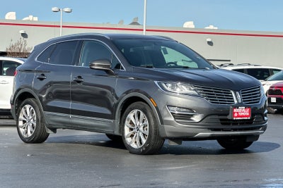 2017 Lincoln MKC Select