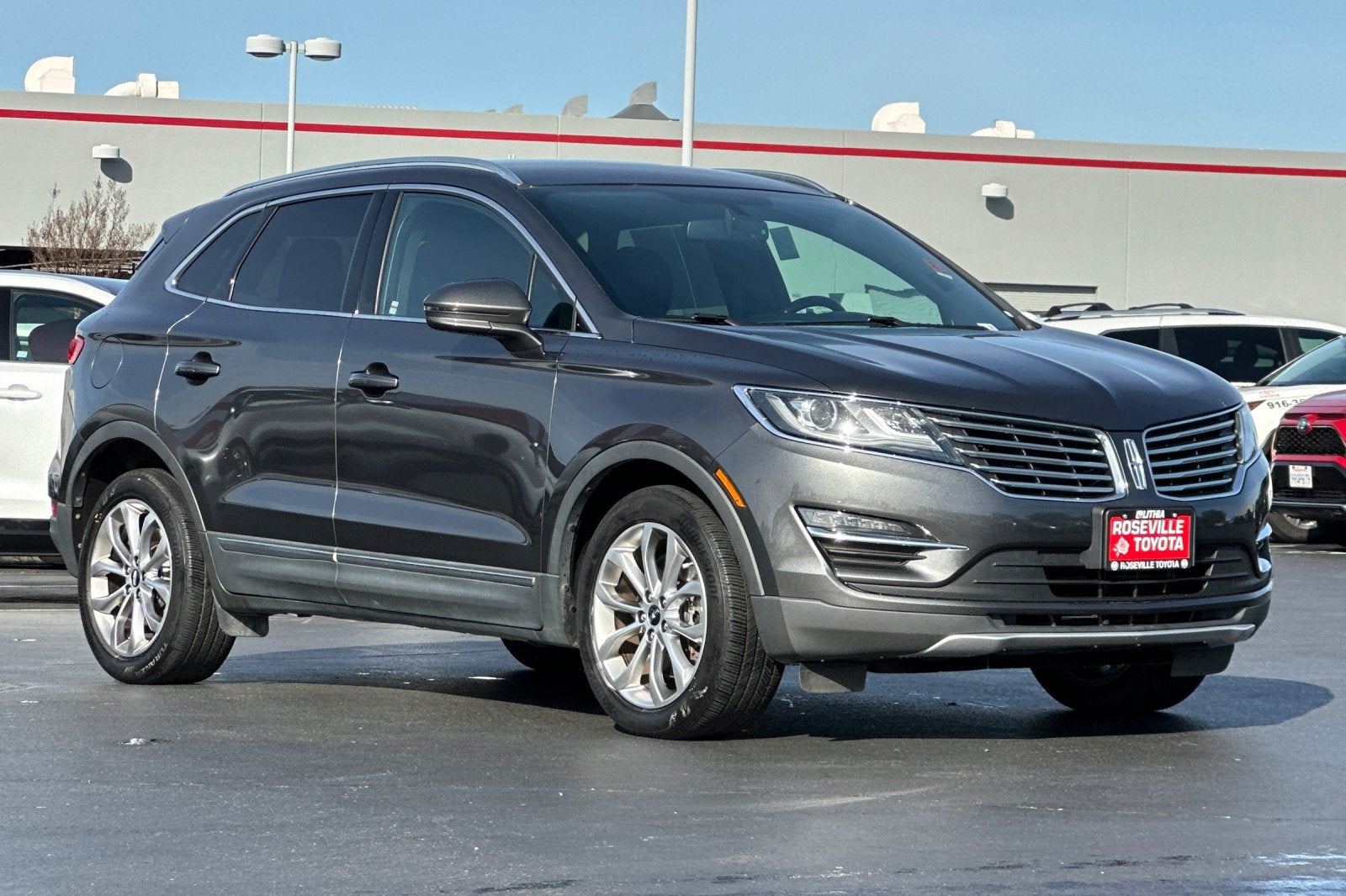 2017 Lincoln MKC Select