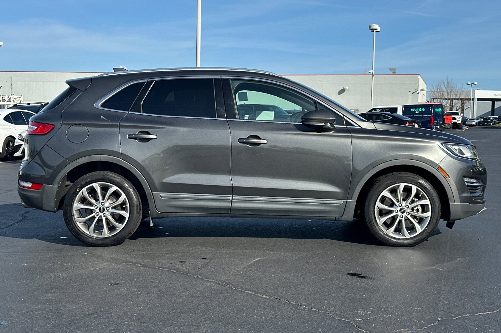 2017 Lincoln MKC Select