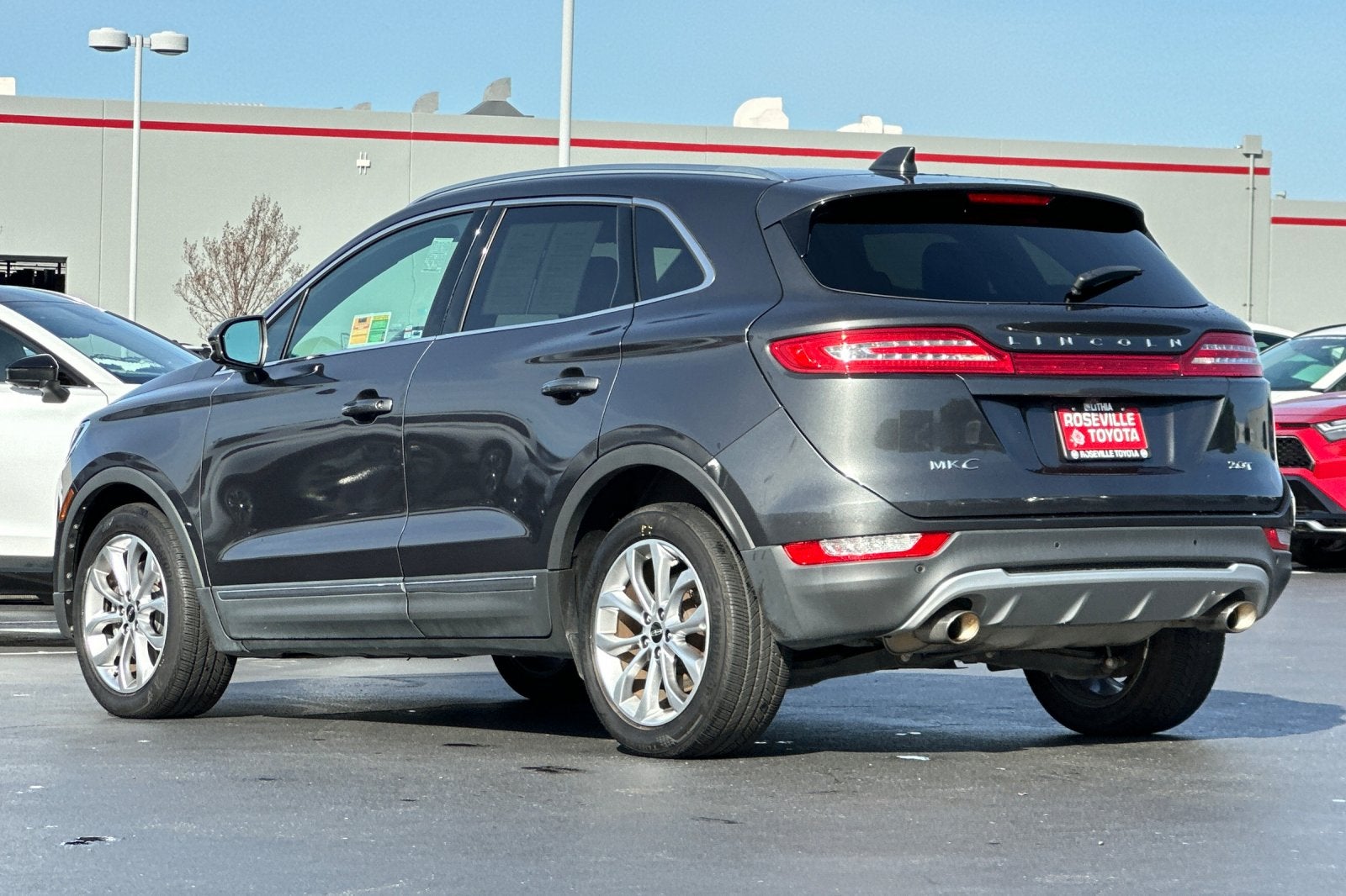 2017 Lincoln MKC Select