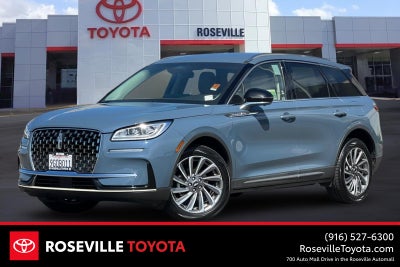 2023 Lincoln Corsair Reserve