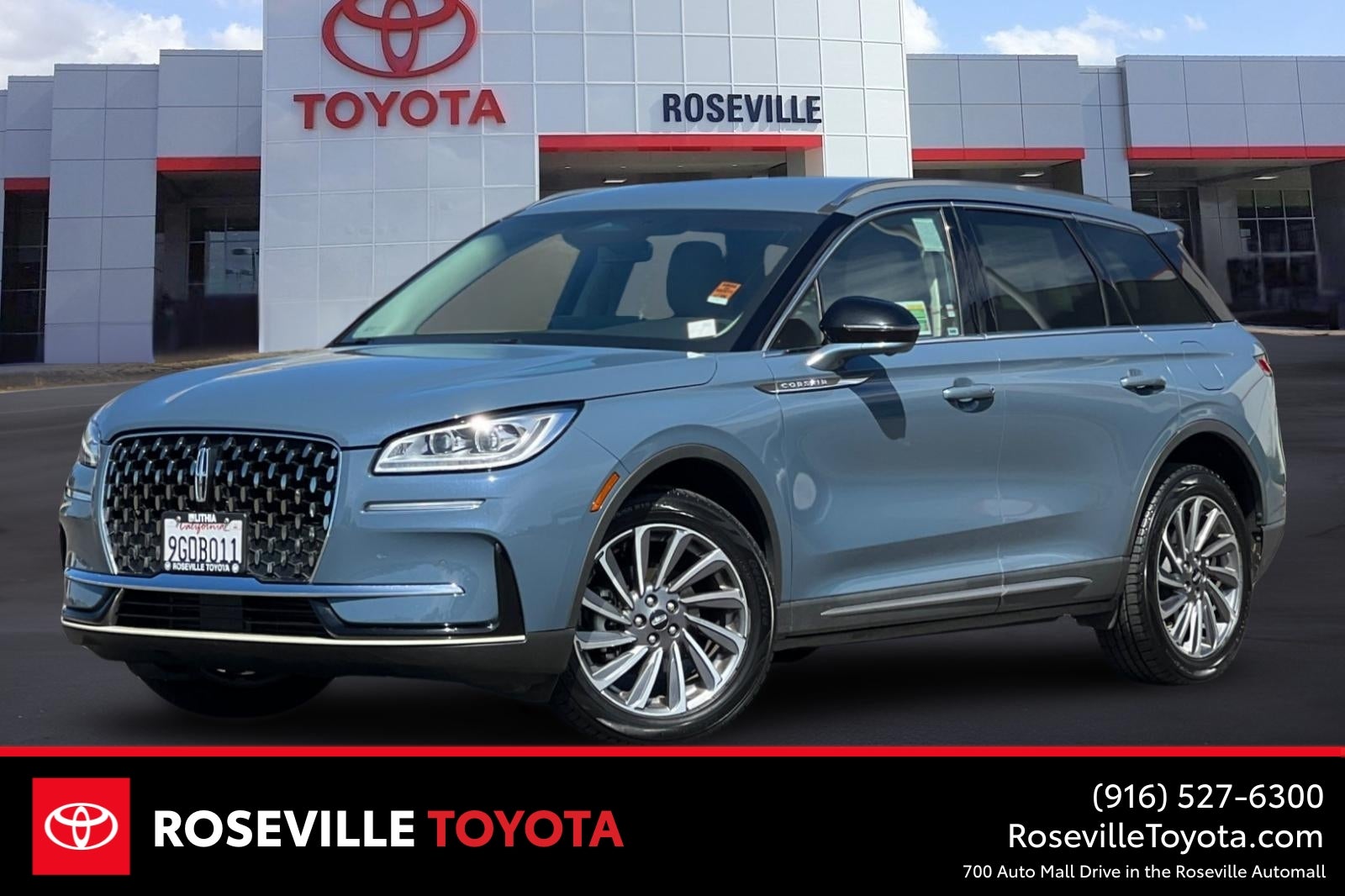 2023 Lincoln Corsair Reserve