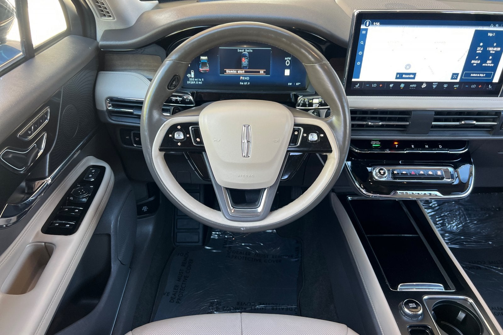 2023 Lincoln Corsair Reserve