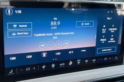 2023 Lincoln Corsair Reserve