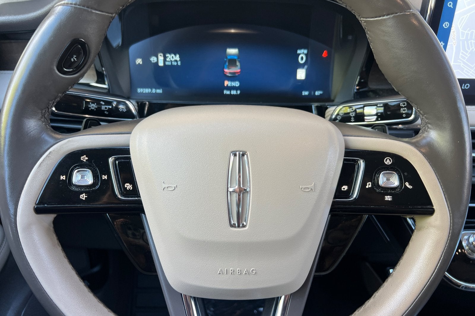 2023 Lincoln Corsair Reserve