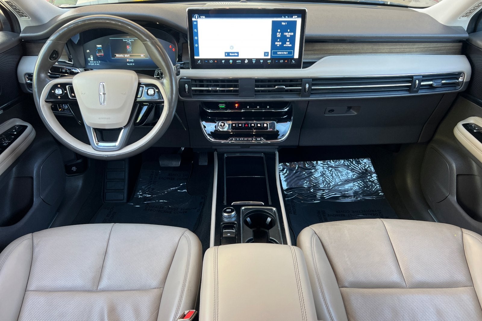 2023 Lincoln Corsair Reserve