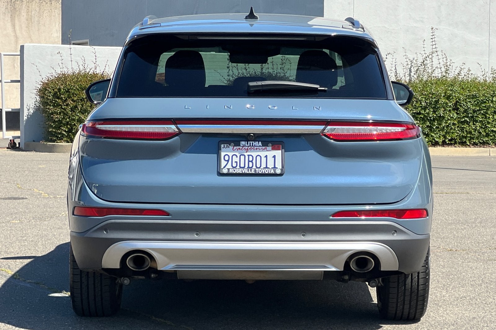 2023 Lincoln Corsair Reserve