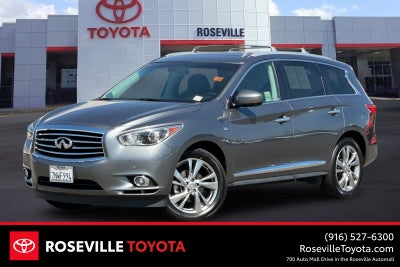 2015 INFINITI QX60 Base
