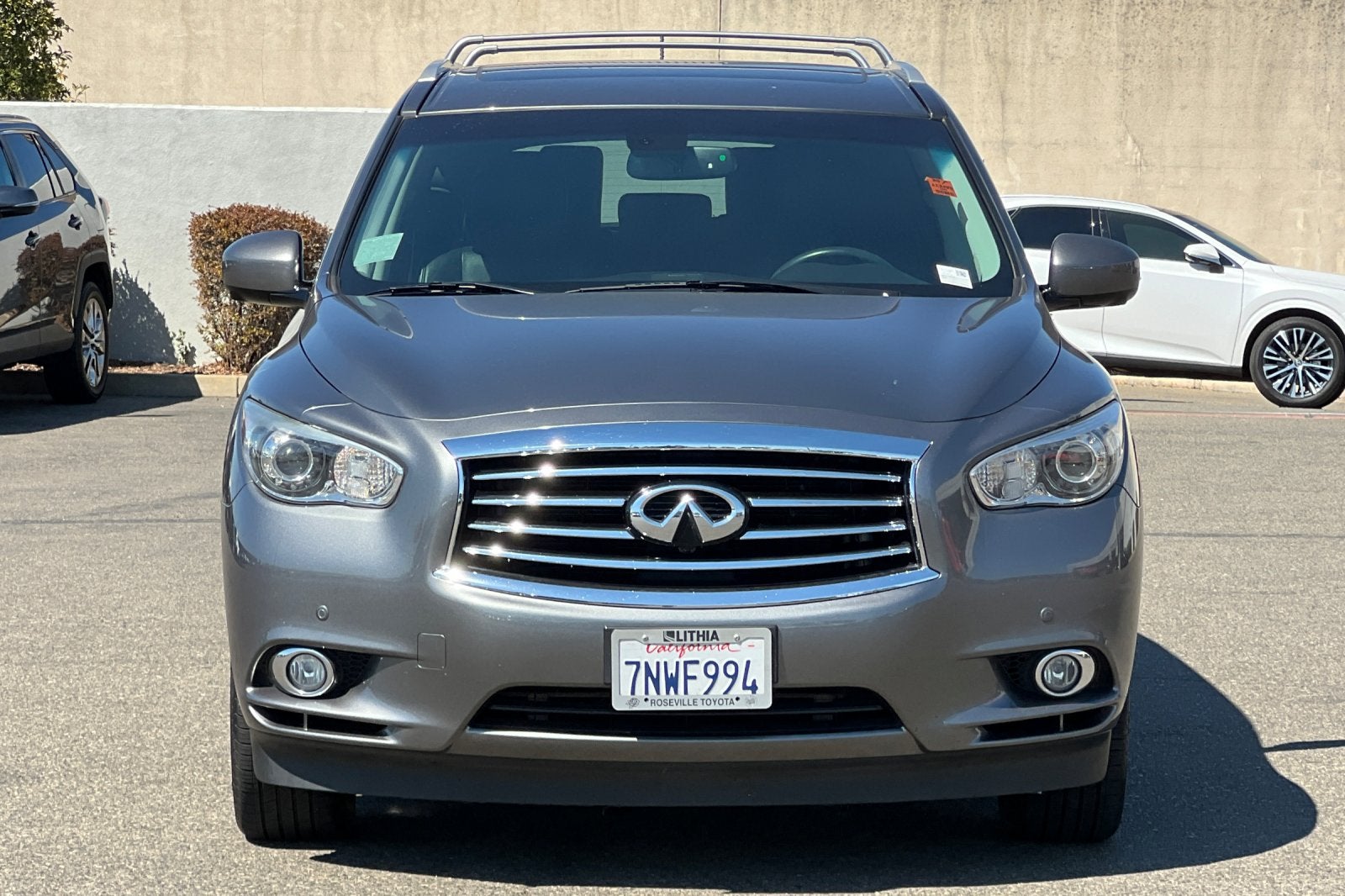 2015 INFINITI QX60 Base