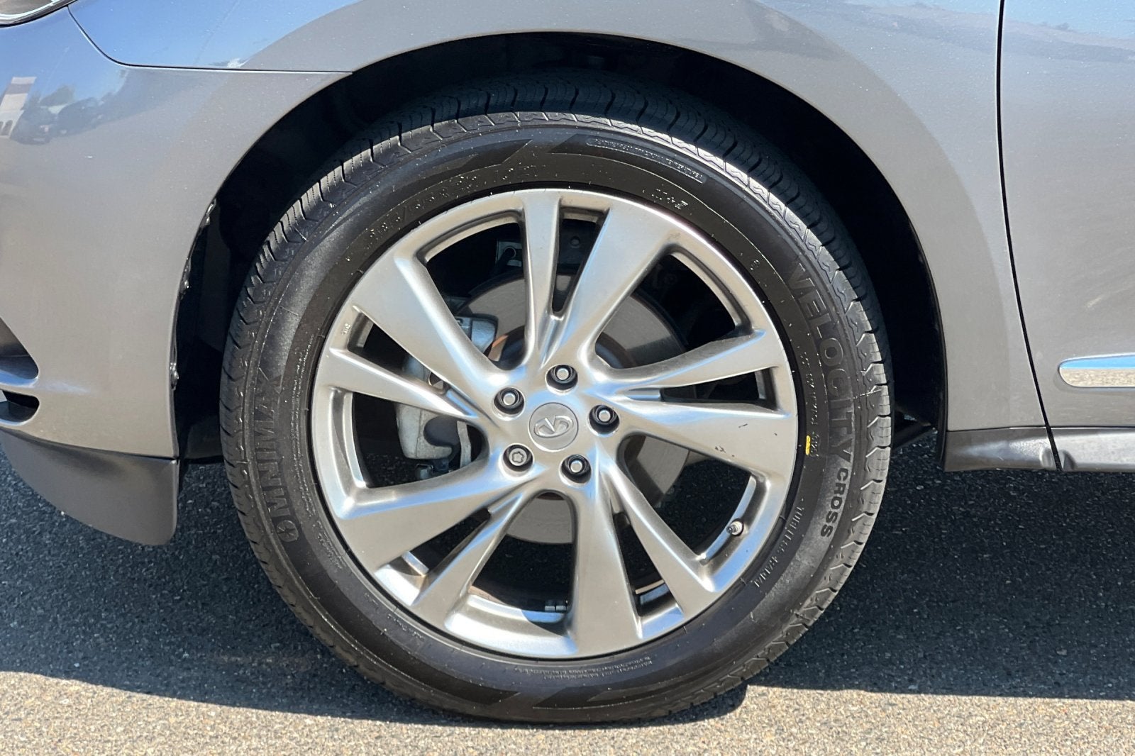 2015 INFINITI QX60 Base