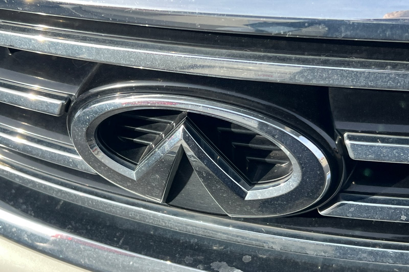 2014 INFINITI QX60 Base