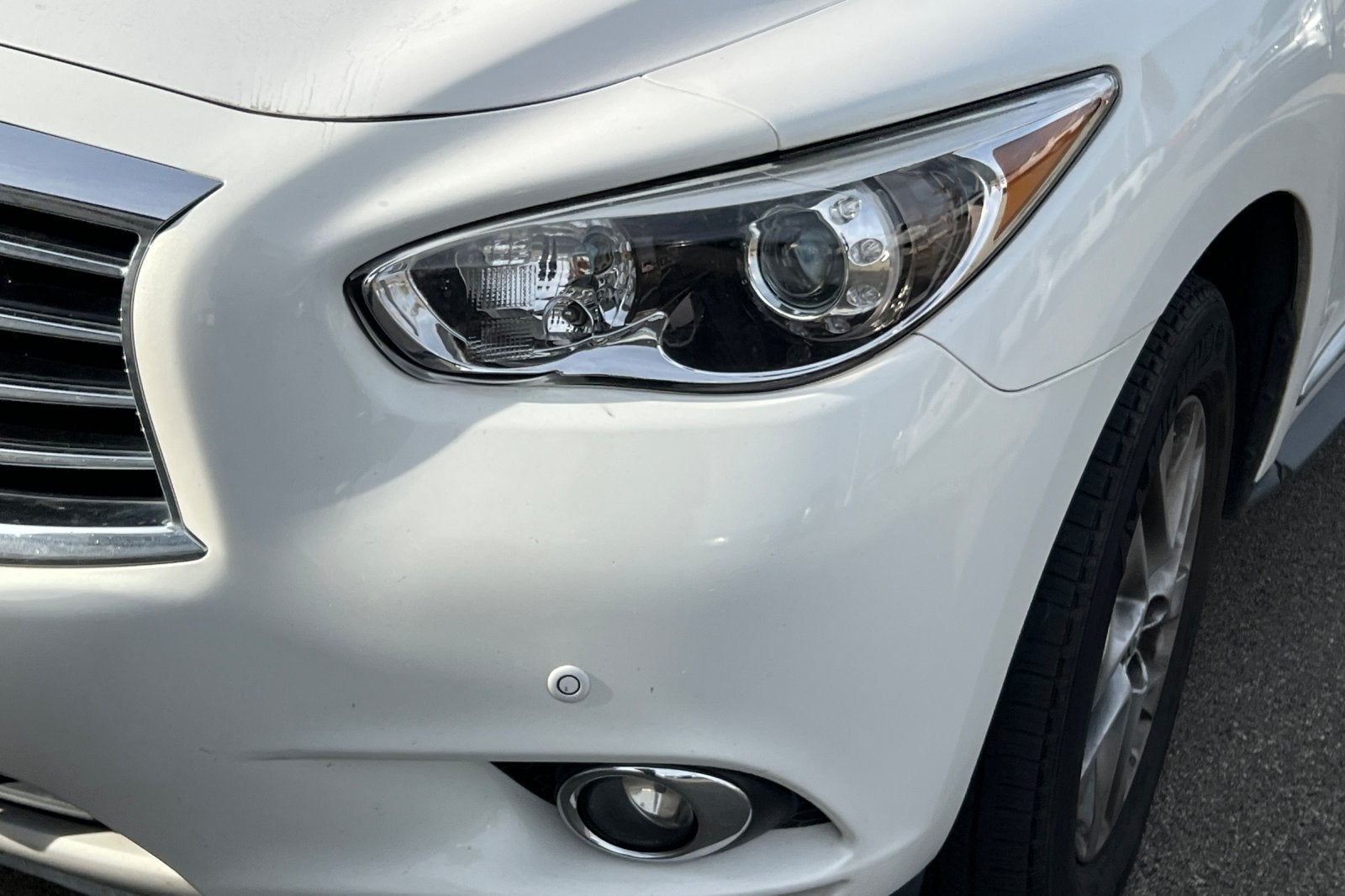 2014 INFINITI QX60 Base