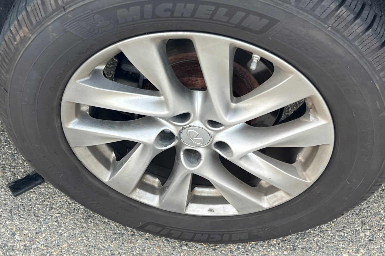 2014 INFINITI QX60 Base