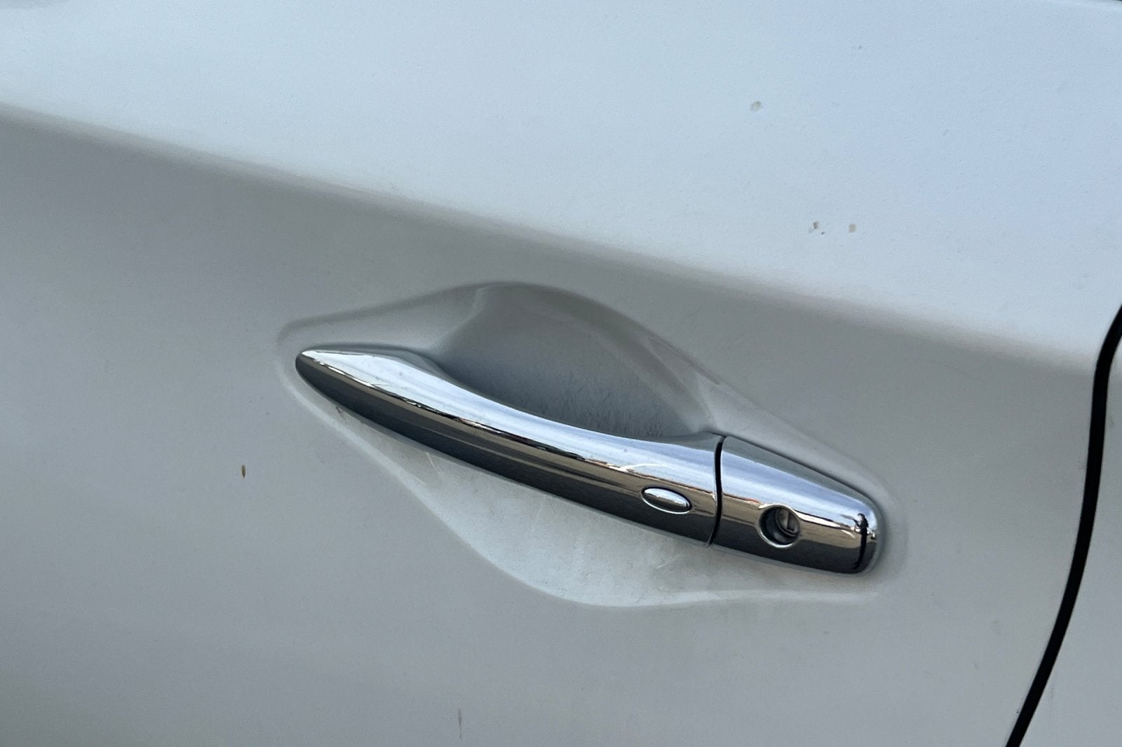 2014 INFINITI QX60 Base