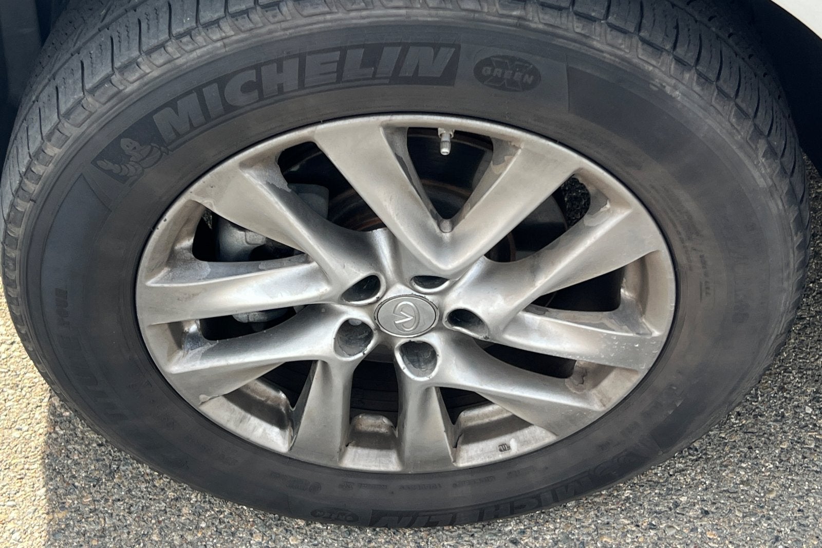 2014 INFINITI QX60 Base