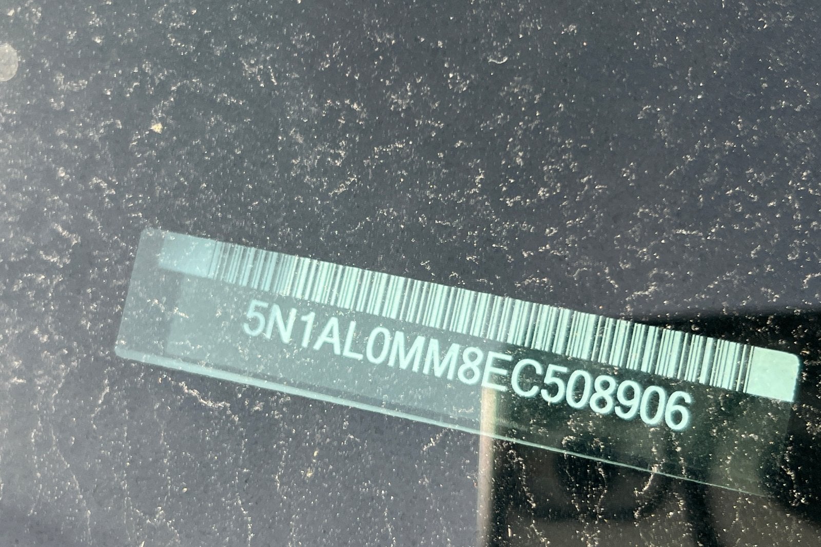 2014 INFINITI QX60 Base