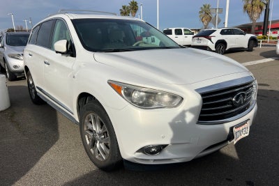 2014 INFINITI QX60 Base