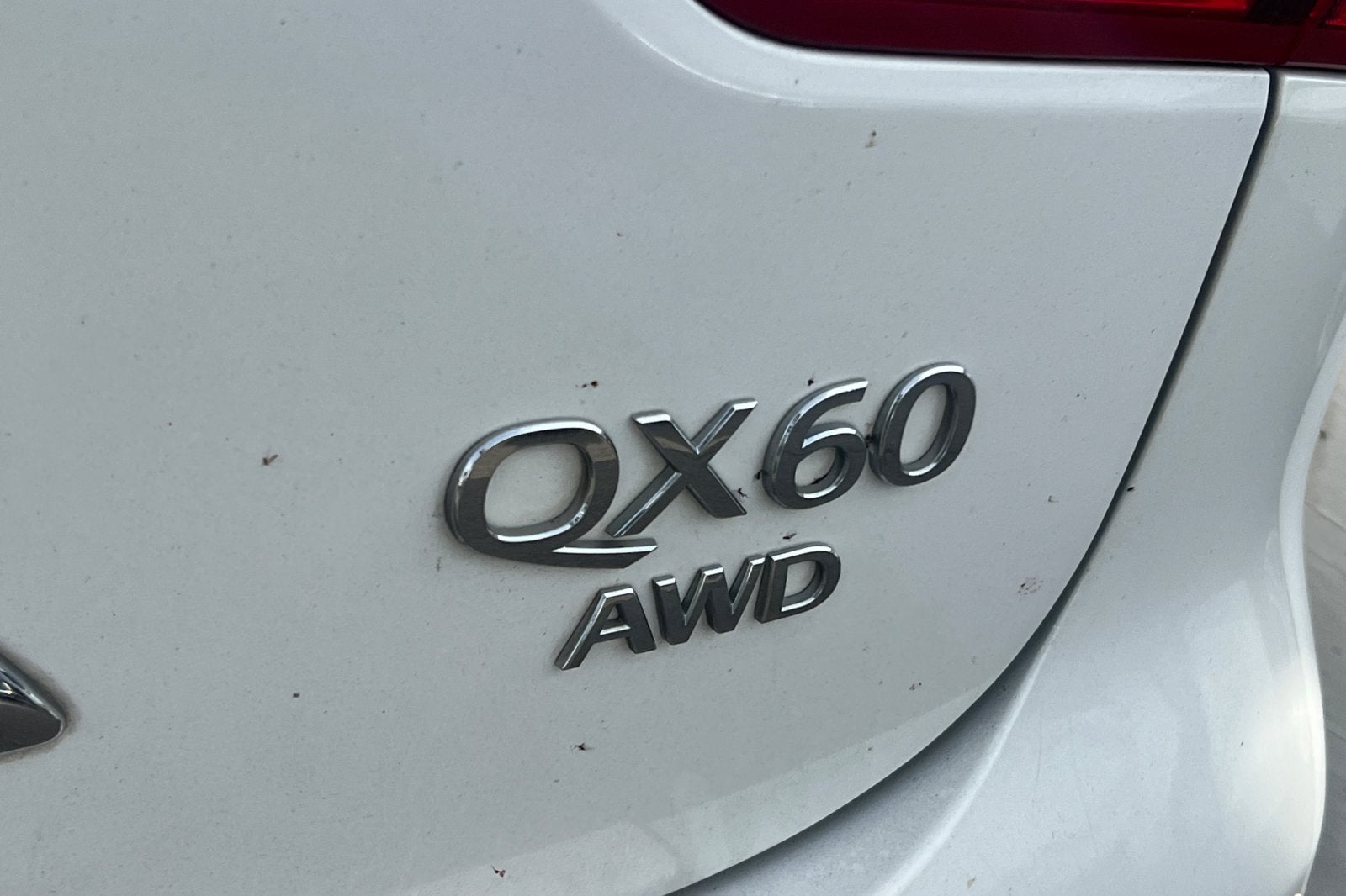 2014 INFINITI QX60 Base