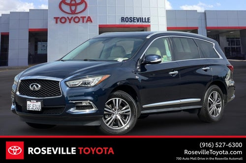 2018 INFINITI QX60 Base