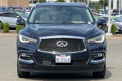 2018 INFINITI QX60 Base
