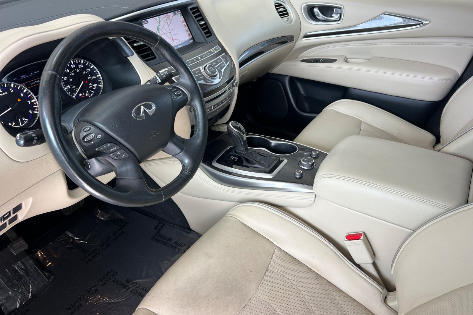 2018 INFINITI QX60 Base