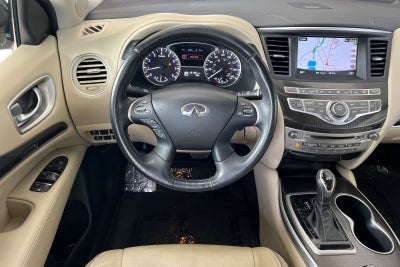 2018 INFINITI QX60 Base