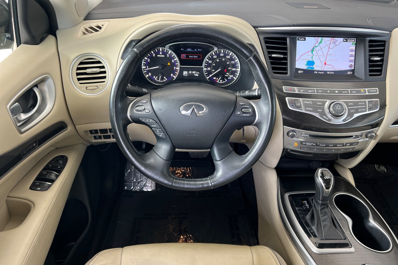 2018 INFINITI QX60 Base